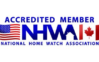 Accredited Member of National Home Watch Association